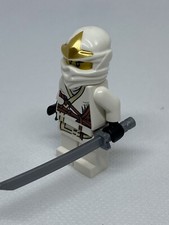 LEGO Zane ZX Minifigure LEGO (R) Minifigures for sale | eBay LEGO Zane ZX Minifigure LEGO (R) Minifigures for sale | eBay