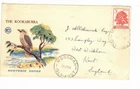 Australia 1959 3/- Flower on WCS GENERIC FDC,cds MOSSMAN Qld