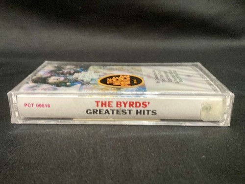 New Sealed Clear Cassette Tape ~ The Byrds' Greatest Hits (Columbia). - Picture 4 of 8