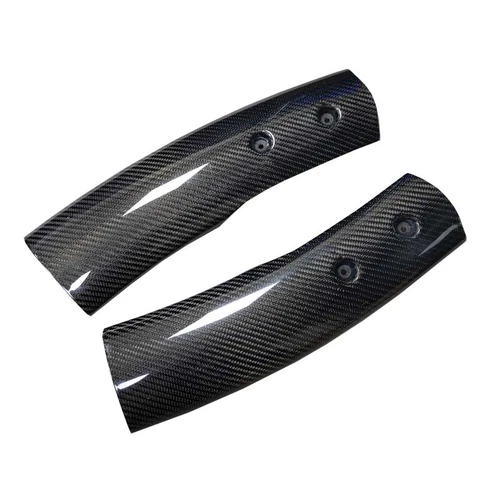 Kohlefaser Innenraum Seitenträger Panel Kits Armaturenbrett passend für Mini Cooper R53 - Bild 2 von 8