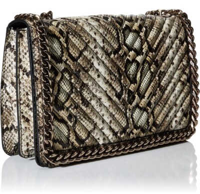 ALDO Greenwald Women Crossbody Bag Snake Print NWT | eBay