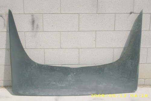 79-85 Mazda RX7 Showcars Large Rear Wing Race Style | eBay