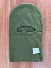 Russian Military Balaclava - Single Eye Opening - Green