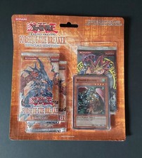 Yu-Gi-Oh! Force of the Breaker Special Edition Sealed Invasion of Chaos Booster