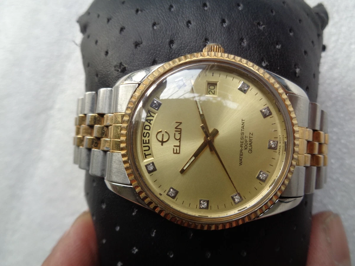 Elgin japan hotsell movt
