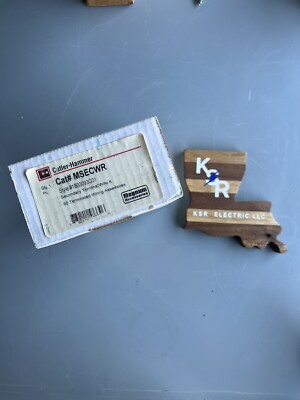CUTLER-HAMMER MSECWR SECONDARY TERMINAL WIRE K  NEW IN BOX 
