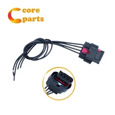 Harness Connector for Radiator Active Grille Shutter for Dodge Dart Limited Aero