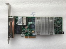 HP NC375T Quad Port PCIe Gigabit Server Network Card - 539931-001 491176-001 FP