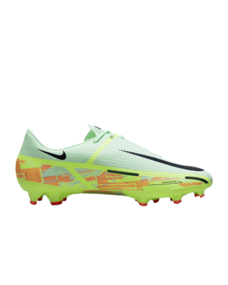 Nike Phantom GT2 Academy FG/MG Mint Foam Green Black Orange DA4433