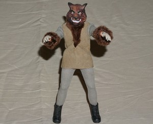 mego wolfman