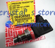 1PCS New DANFOSS 064G6585 Pressure Transmitter