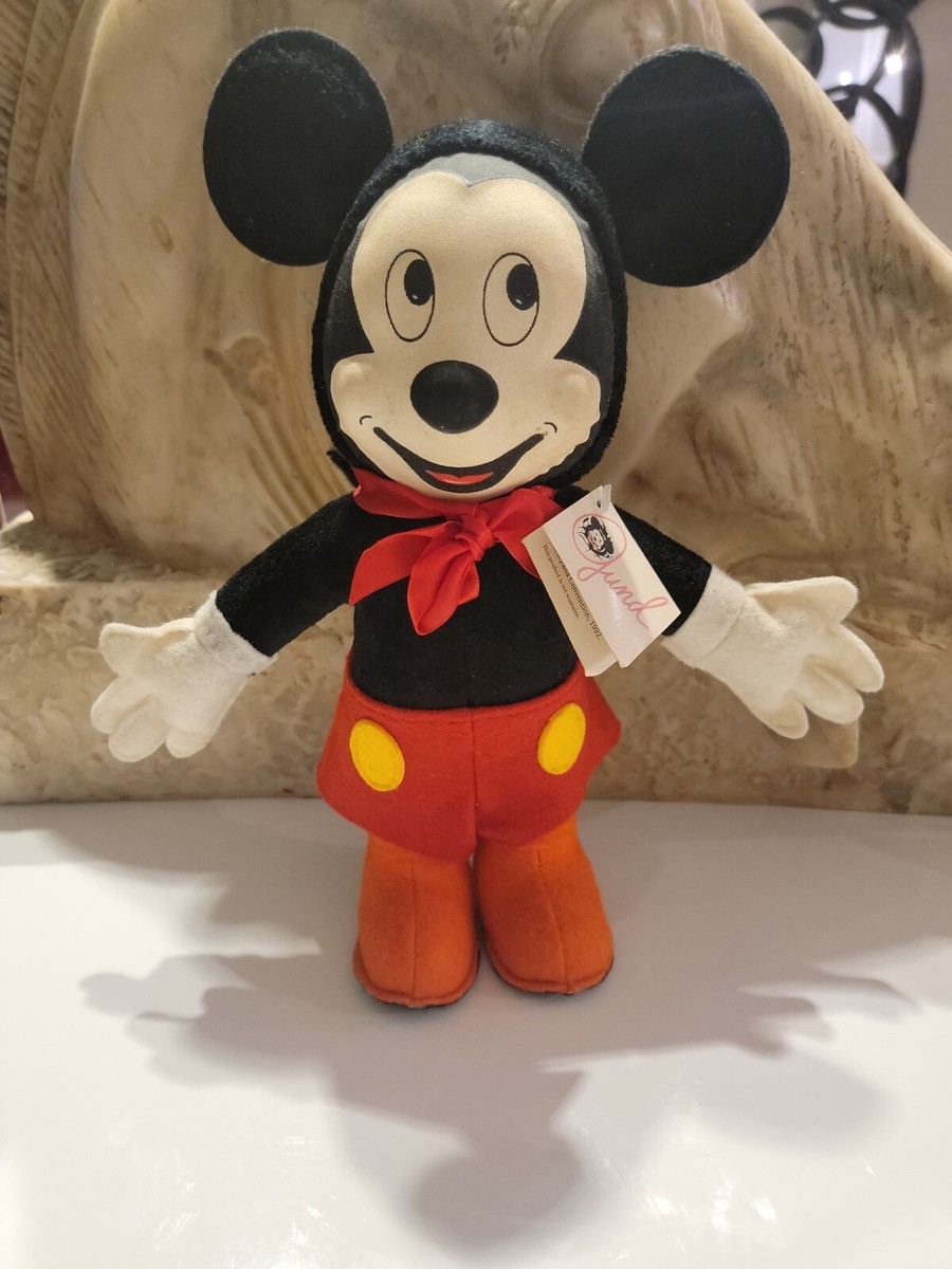 Two-Gun Mickey 置物 1992年8月LAディズニーランド購入品 Two-Gun Mickey 置物 1992年8月LAディズニーランド購入品 Disney Ron
