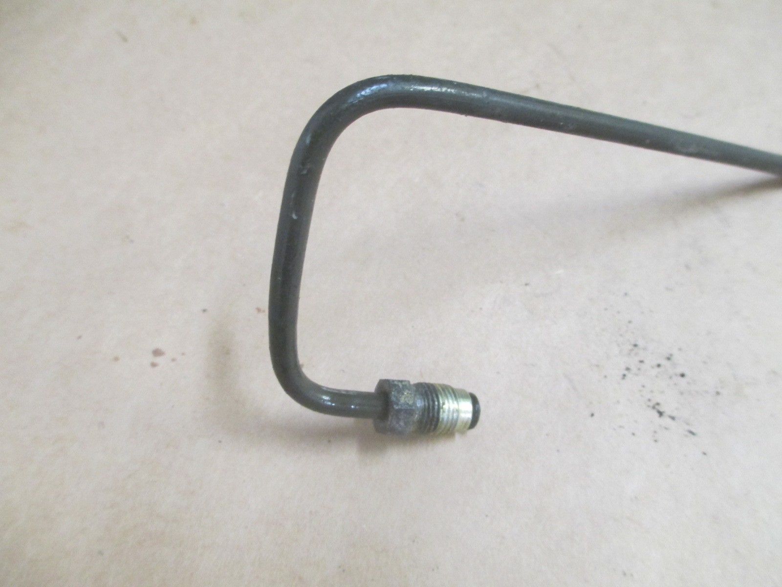 Ferrari 430 RH Front Brake Pipe # 205293