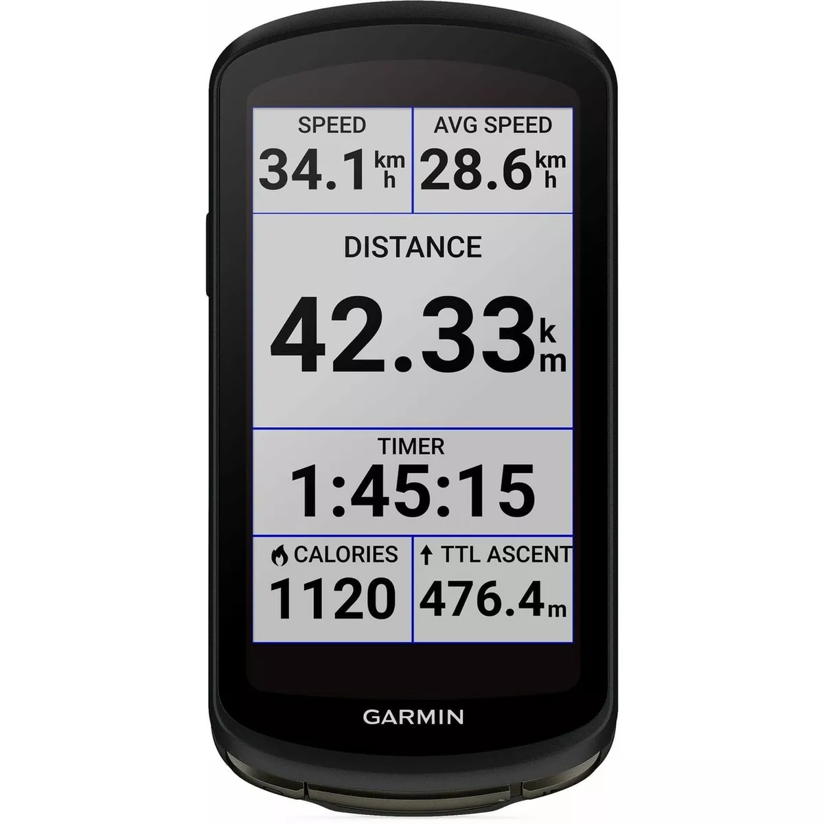 Edge® 1040 Solar, Garmin