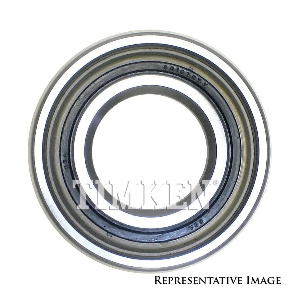 Rolamento de eixo de transmissão Timken para T100, 4Runner, Pickup, Van (B30) - Imagem 4 de 4