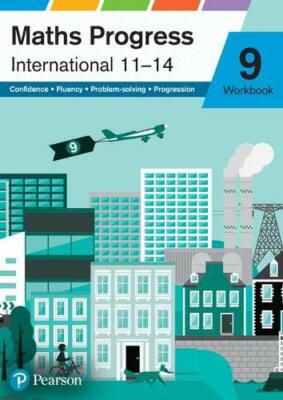 Maths Progress International Year 9 Workbook, Murphy, Byrd, Gallick, Nich..