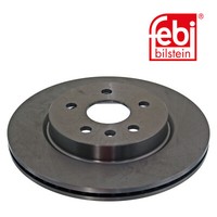 Febi Bilstein Bremsscheibe 39373 FüR Opel Saab Vauxhall Chevrolet General Motors