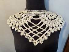 Vintage Removable Collar, BEAUTIFUL!!!