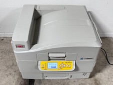 Okidata Pro 920WT Textile Transfer Printer  w...