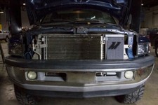 Mishimoto Transmission Cooler For 1994-2002 Dodge Ram 25003500 5.9l Diesel Mishimoto Transmission Cooler For 1994-2002 Dodge Ram 25003500 5.9l Diesel