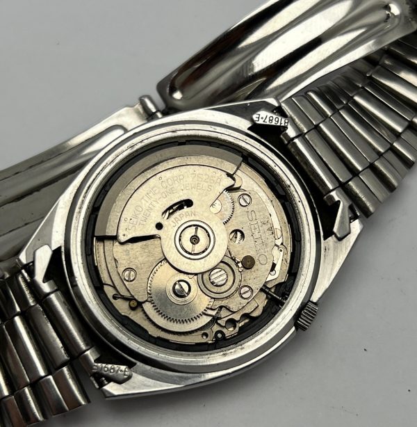 Seiko 5 Automatic 7S26-3180 Day/Date Vintage Men's Watch FWD154KS5