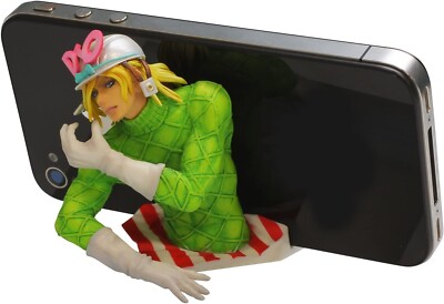 コミック・アニメ STEEL BALL RUN MOBILE STAND ~Dio~ Sentinel Jojo's Bizarre Adventure Dio Mobile Stand Figure Steel