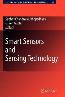Smart Sensors And Sensing Technology