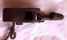 Vtg Colorado State Penitentiary Padlock & Keys Heavy Metal Jailhouse Prison Lock — photo 8