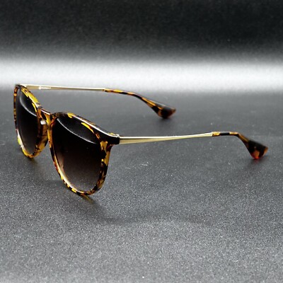 Sungait 1567 C2 Sunglasses Tort & Gold Gradient Used