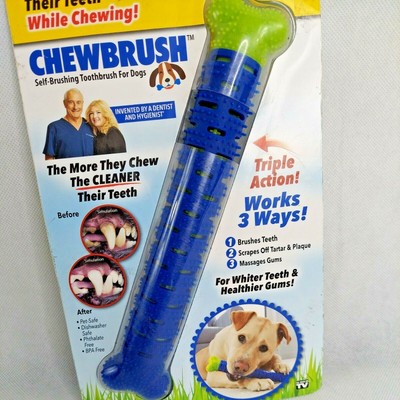 get chew brush