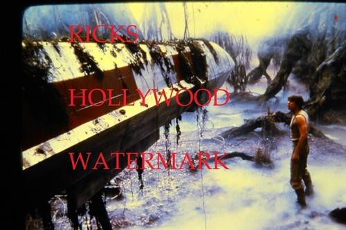 Original STAR WARS EMPIRE STRIKES BACK 35mm Studio Production Slide X-WING LUKE - Picture 2 of 4