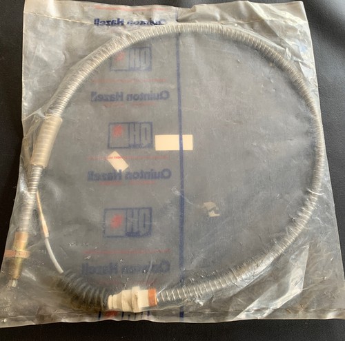 Vauxhall Victor FD Clutch Cable QH1011 New Old Stock - Picture 4 of 6