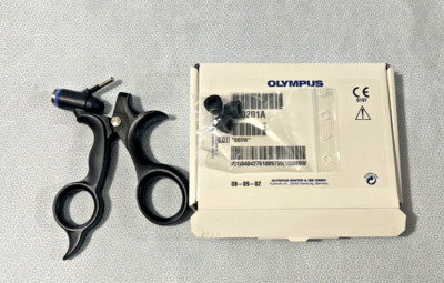 Olympus A60201A Laparoscopic Monopolar Ergo S Handle w