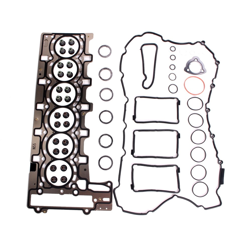 Engine Cylinder Head Gasket Set For BMW 535i 335i M135i 640i 435i X5 X3 ...