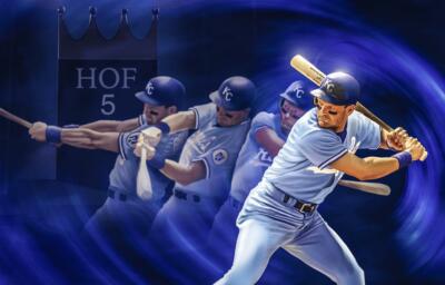 George Brett Baseball Cards - You Choose the Card!  2 CARD MINIMUM!