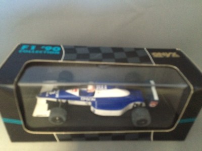 1/43 Onyx Indy 90 Collection 083 Tyrrell 019 Satoru Nakajima