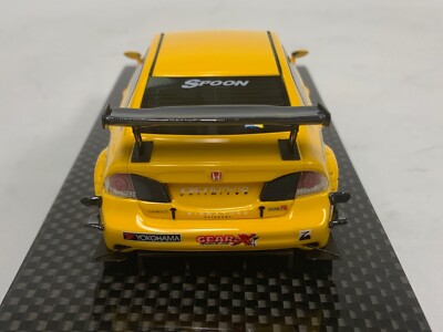 1/43 YM Models Honda Civic Type R FD2 Spoon Racing High Detail