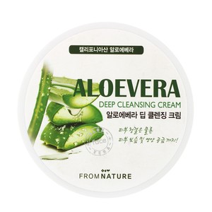 aloe cleansing cream