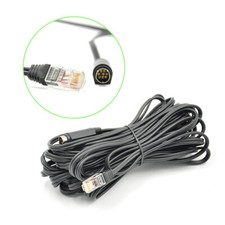 29.5Ft RJ45 to 8Pin Audio Cable For Bose Lifestyle AV18/28/38/48 PS18/28/38/48