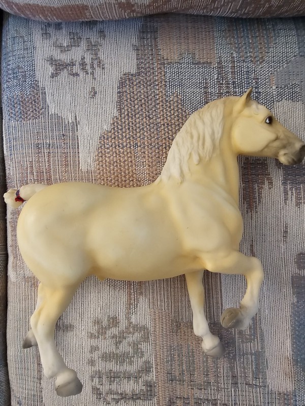 Breyer #906 Goliath, American Dream Draft, 1995 Limited To 10,000