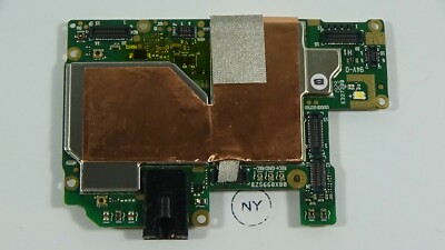 LOCKED UNTESTED MOTHER BLU VIVO XL5 V0470UU Phone Original Replacement Part #534