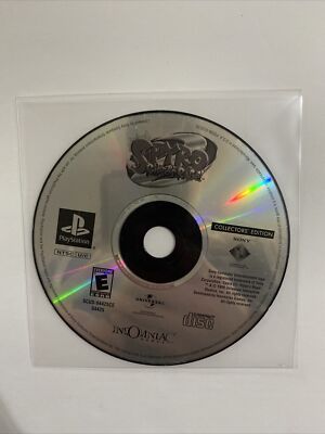 Spyro 2: Ripto's Rage (Sony PlayStation 1, 1999) PS1 Disc Only!