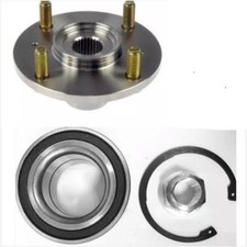 Front Wheel Hub Bearing Kits For 1992-1996 Honda Prelude Each