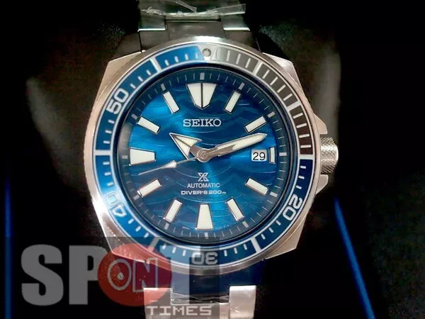 New seiko samurai best sale 2019