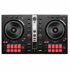 Hercules DJControl Inpulse 300 MK2 DJ Controller with Serato DJ Lite