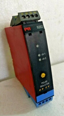 PR Electronics 9202 Pulse Isolator SIL2