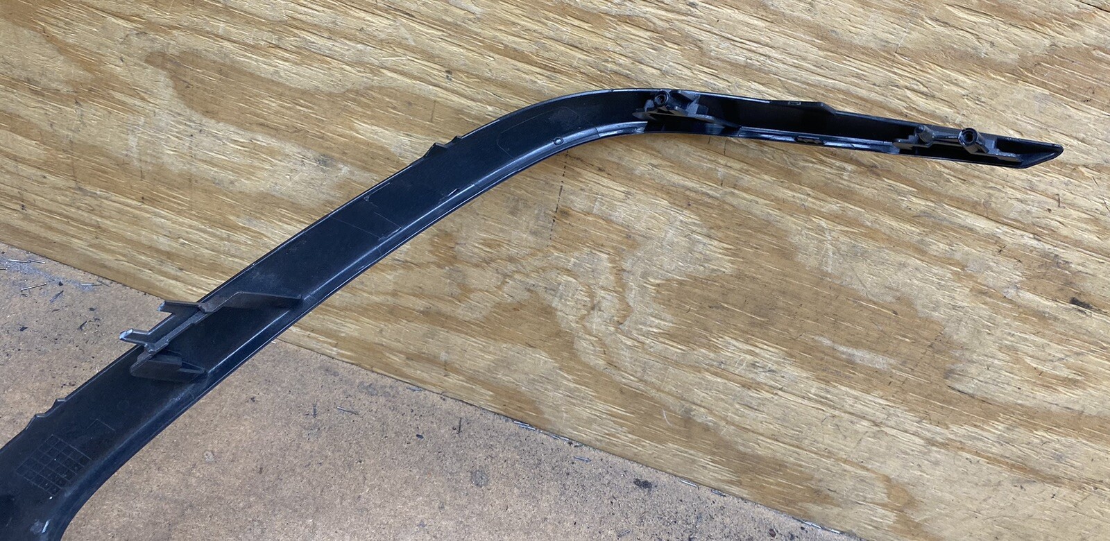 2021-2023 Toyota Camry LE Outer Molding LEFT 52713-06120 LH OEM | eBay 