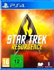 Star Trek: Resurgence - PS4 / PlayStation 4 -...