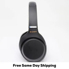 Sony WH-1000XM4 Wireless Noise-Cancelling Over-the-Ear Headphones (USED)