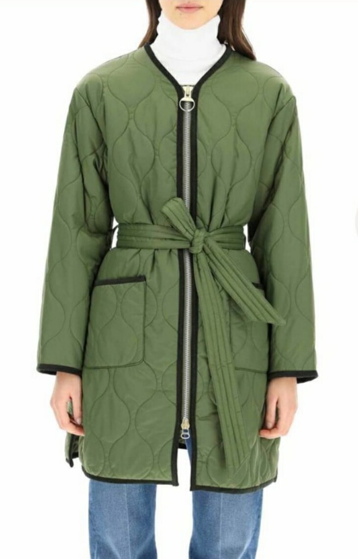 BARBOUR ALEXA CHUNG JACKET UK